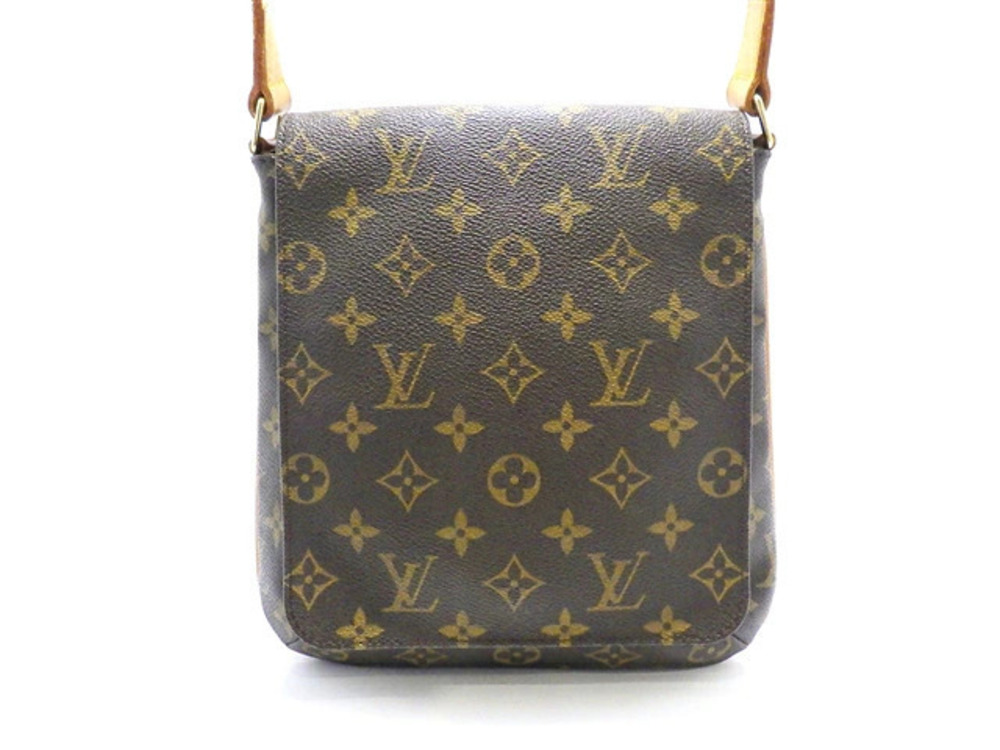 LOUIS VUITTON Musette Salsa Short Shoulder Bag Monogram